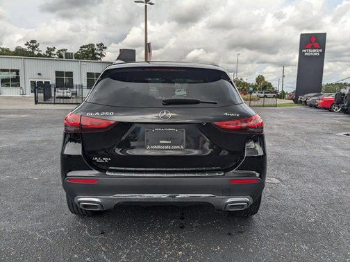2023 Mercedes-Benz GLA 250 4MATIC