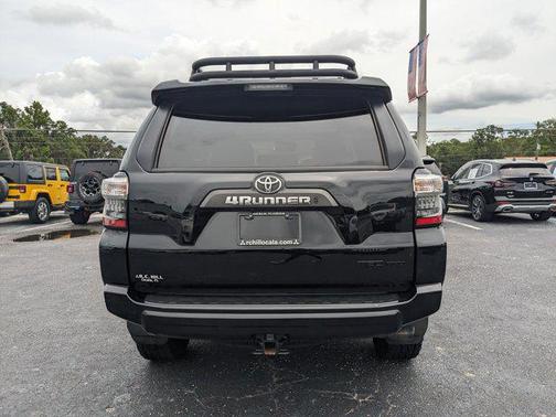 2024 Toyota 4Runner TRD Pro