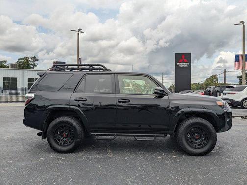 2024 Toyota 4Runner TRD Pro