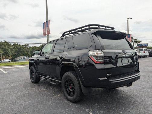2024 Toyota 4Runner TRD Pro