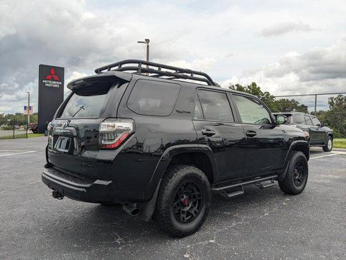 2024 Toyota 4Runner TRD Pro