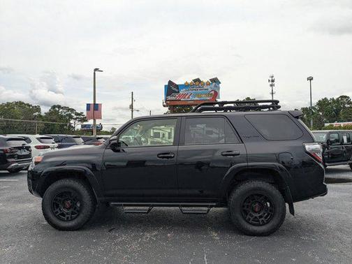 2024 Toyota 4Runner TRD Pro