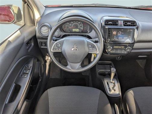 2024 Mitsubishi Mirage G4 ES