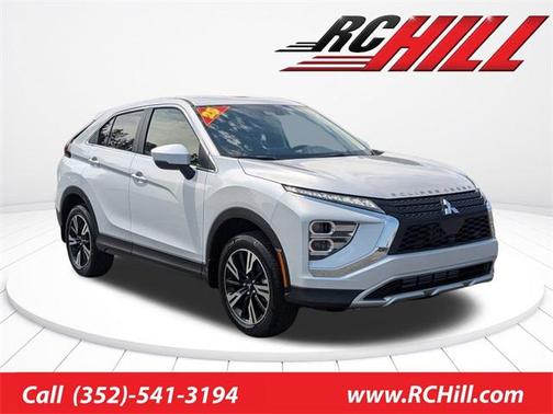 2025 Mitsubishi Eclipse Cross SE