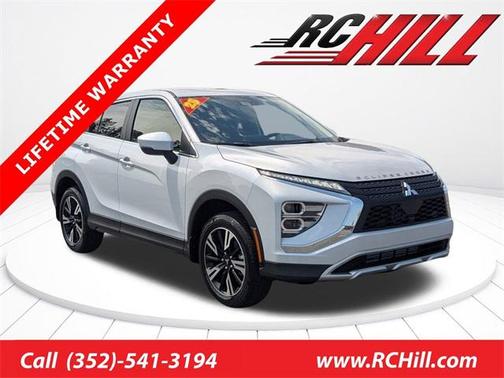 2025 Mitsubishi Eclipse Cross SE