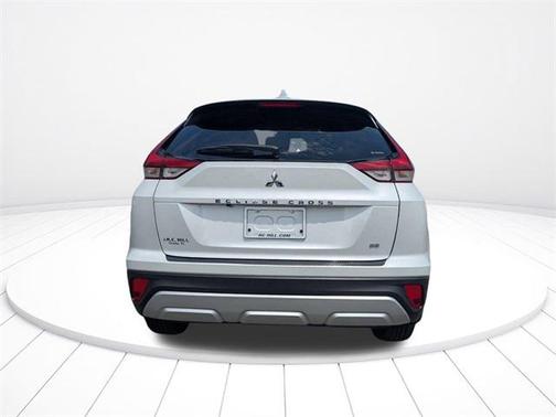 2025 Mitsubishi Eclipse Cross SE