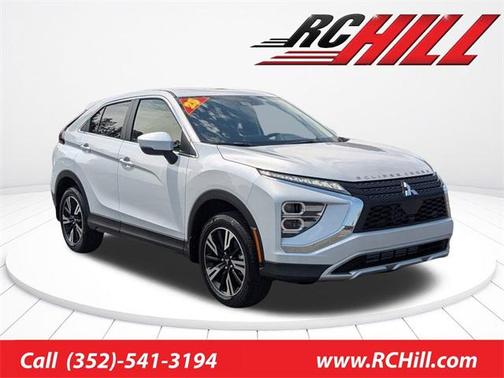 2025 Mitsubishi Eclipse Cross SE