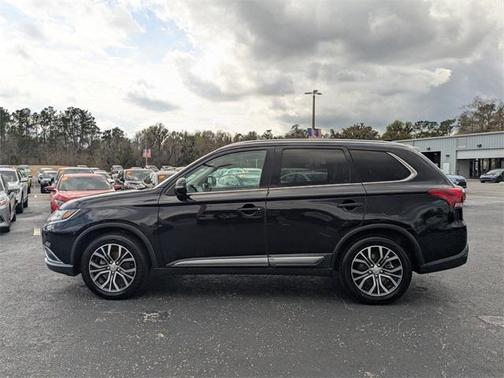 2018 Mitsubishi Outlander SEL