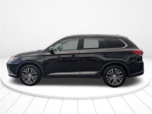 2018 Mitsubishi Outlander SEL