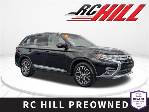 2018 Mitsubishi Outlander SEL