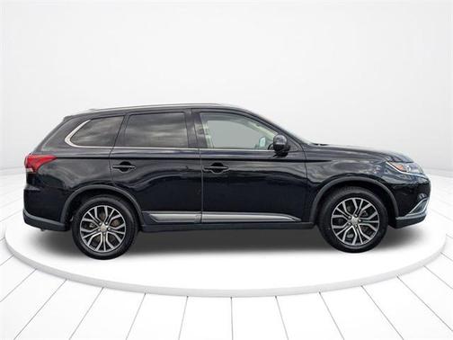 2018 Mitsubishi Outlander SEL