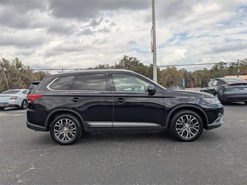 2018 Mitsubishi Outlander SEL