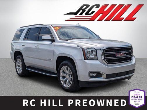 2018 GMC Yukon SLT