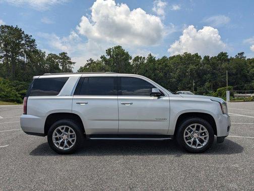 2018 GMC Yukon SLT