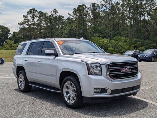 2018 GMC Yukon SLT