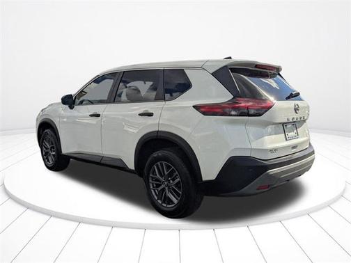 2022 Nissan Rogue S
