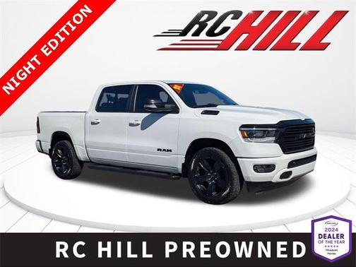 2021 RAM 1500 Big Horn/Lone Star
