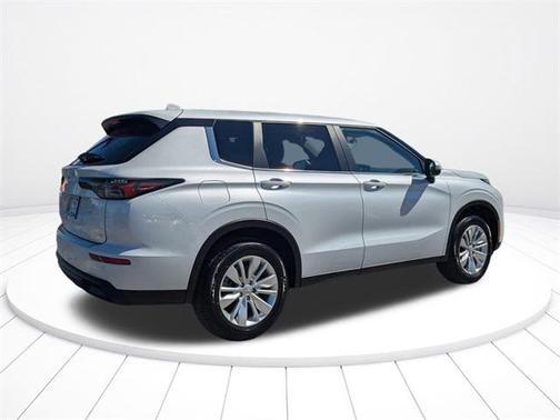 2025 Mitsubishi Outlander ES 2.5 2WD