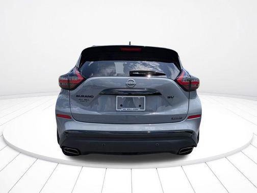 Boulder Gray Pearl 2023 Nissan Murano SV FWD