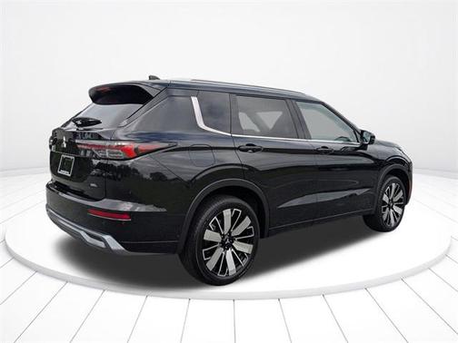 2025 Mitsubishi Outlander SEL 2.5 2WD