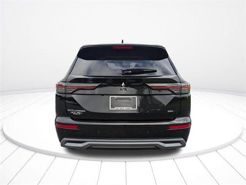 2025 Mitsubishi Outlander SEL 2.5 2WD