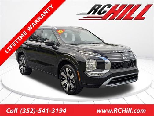 2025 Mitsubishi Outlander SEL 2.5 2WD