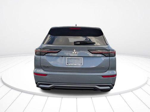 2026 Mitsubishi Outlander SE 2.5 2WD