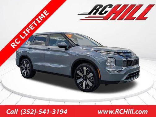 2026 Mitsubishi Outlander SE 2.5 2WD