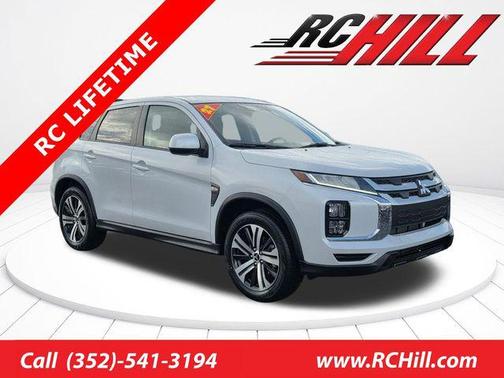 White Diamond 2027 Mitsubishi Outlander Sport 2.0 ES
