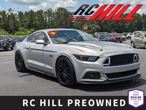 2016 Ford Mustang GT Premium