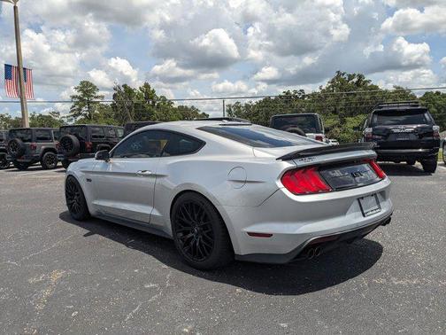 2016 Ford Mustang GT Premium