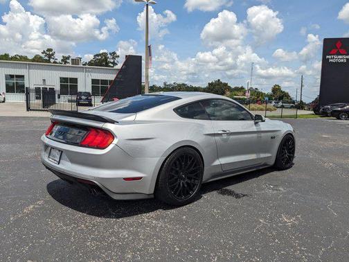 2016 Ford Mustang GT Premium