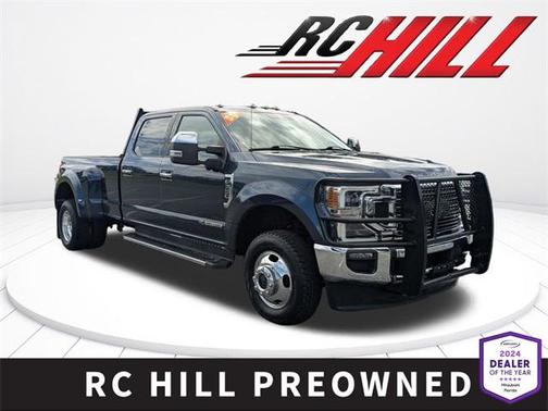 2020 Ford F-350 Lariat