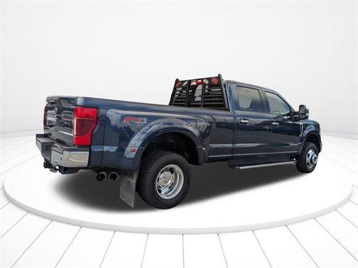 2020 Ford F-350 Lariat
