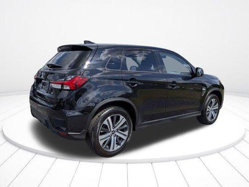 Labrador Black Pearl 2024 Mitsubishi Outlander Sport 2.0 ES