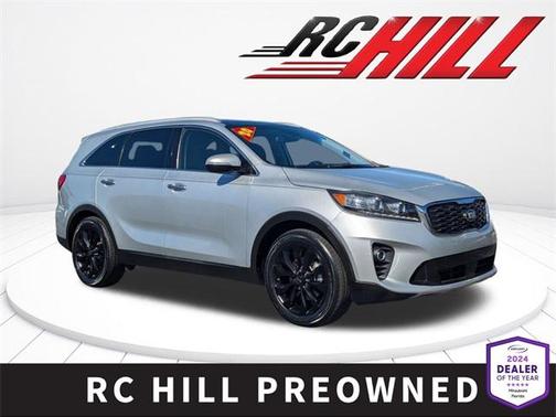 2020 Kia Sorento EX