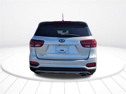 2020 Kia Sorento EX