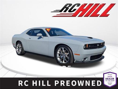 2021 Dodge Challenger GT