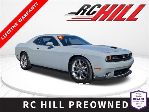 2021 Dodge Challenger GT