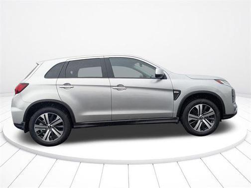 2025 Mitsubishi Outlander Sport 2.0 ES