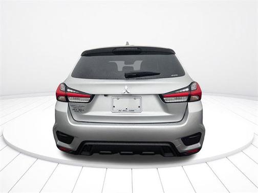 2025 Mitsubishi Outlander Sport 2.0 ES