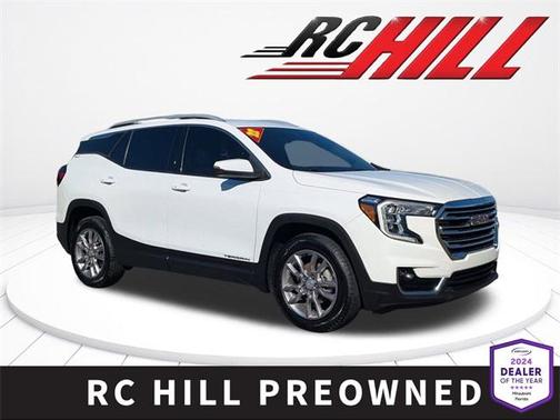 2022 GMC Terrain SLT