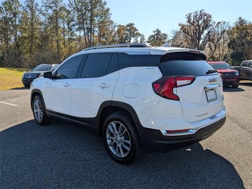 2022 GMC Terrain SLT