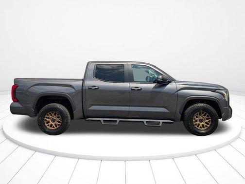 Magnetic Gray Metallic 2024 Toyota Tundra SR5