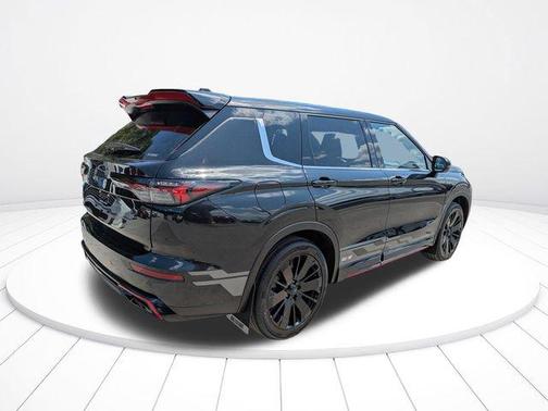 Black Diamond 2026 Mitsubishi Outlander Ralliart S-AWC