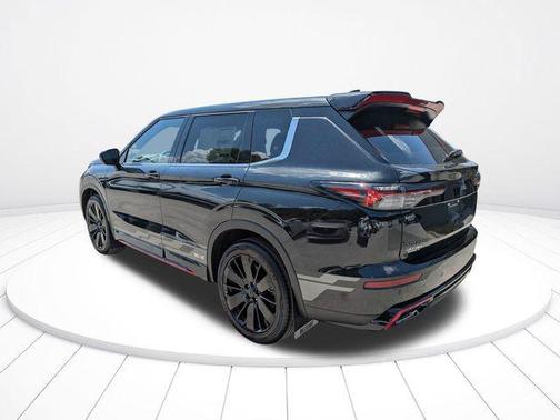 Black Diamond 2026 Mitsubishi Outlander Ralliart S-AWC