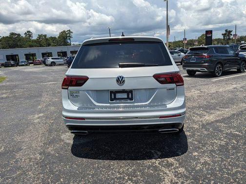 2019 Volkswagen Tiguan 2.0T SEL R-Line 4MOTION