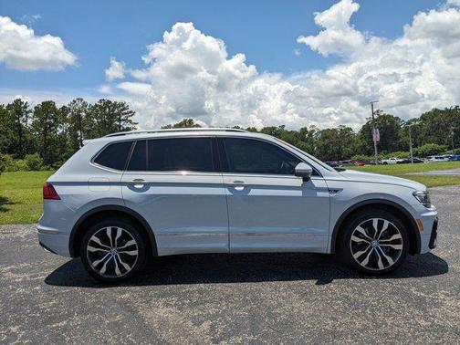2019 Volkswagen Tiguan 2.0T SEL R-Line 4MOTION