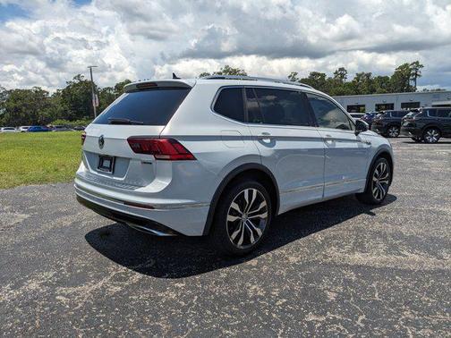 2019 Volkswagen Tiguan 2.0T SEL R-Line 4MOTION