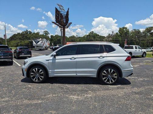 2019 Volkswagen Tiguan 2.0T SEL R-Line 4MOTION